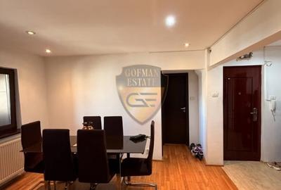 Apartament cu 4 camere decomandat, mobilat în Tomis III - 3