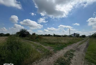 Teren de 1427 mp, în Ghercești - 5
