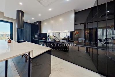 Apartament cu 6 camere decomandat, mobilat în Floreasca - 11