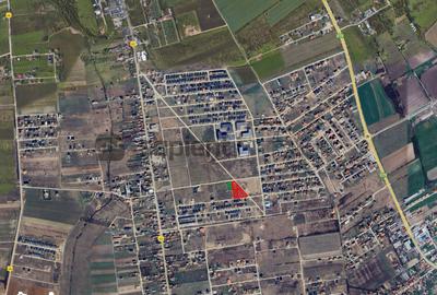 Teren de 5164 mp, în Nufărul - 3