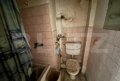 Apartament cu o camera, 31 mp, etaj 4/4, zona Pacii - 3