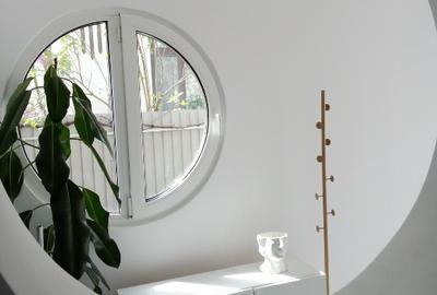 Casă individuală cu 2 camere cu Teren 105 Mp în Central - 1