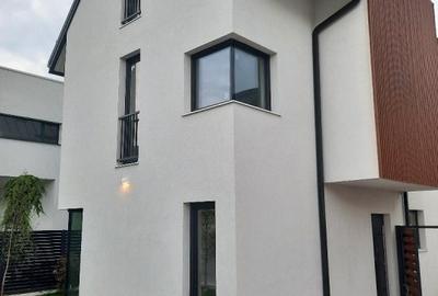 Fara Comision in Complex Rezidential casa cu 5 camere 3 bai P+1+M la cheie sect1 - 6