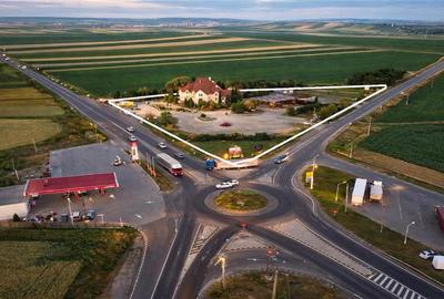 Spațiu comercial, de 704 mp, în Exterior Est - 3