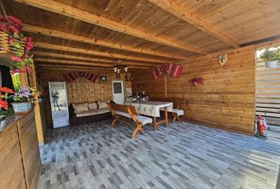 Casa individuala cu teren generos Jilava - Str Garii - 10