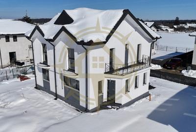 Casă cu 4 camere cu Canalizare în Snagov - 11