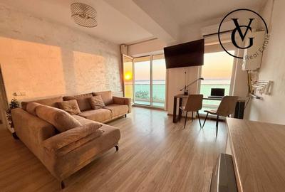 Apartament 2 camere - vedere catre Lacul Siutghiol - Mamaia - 2