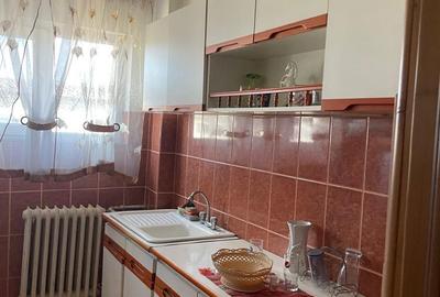 Apartament cu 2 camere semidecomandat în Exterior Vest