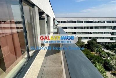 Vanzare apartament 3 camere partial mobilat complex Atria