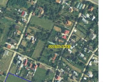 Teren de 2265 mp, în Călinești