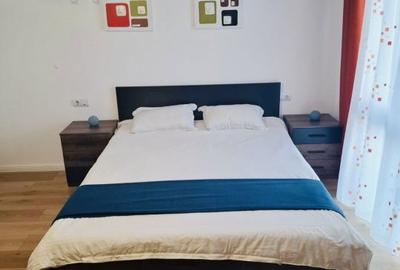 Apartament cu 2 camere, mobilat în Europa - 1