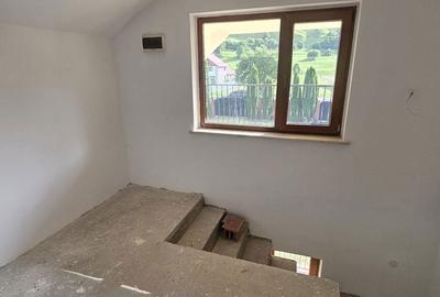 Casă cu 5 camere cu Teren 3600 Mp în Bâlca - 18