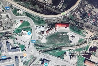 Teren de 5300 mp, în Central - 6