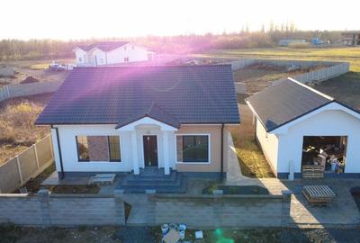 Casa individuala + garaj/apartament - 1