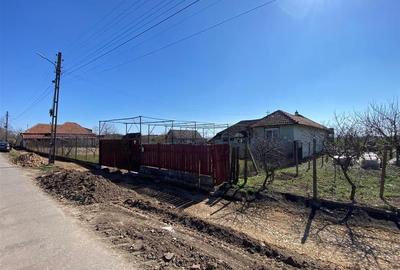 RECO Casa in  Tamaseu  18km de Oradea - 3