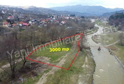 Teren de 3000 mp, în Bucșenești - 1