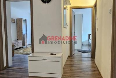 Apartament cu 3 camere decomandat, mobilat în Valea Cetății - 4