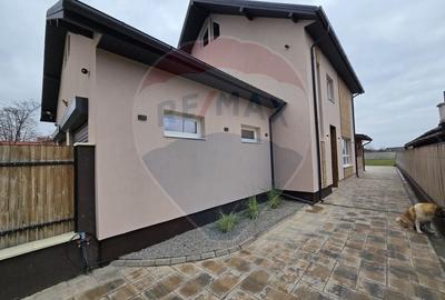 Casă individuală cu 6 camere cu Teren 1288 Mp în Izvorani - 3