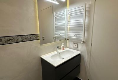 Apartament cu 2 camere, mobilat în Iancu Nicolae - 12