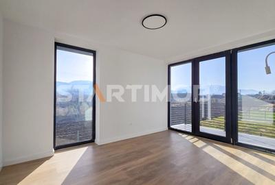 Casă individuală cu 4 camere cu Canalizare în Cristian - 6