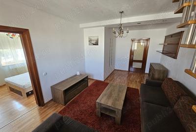 Inchiriere apartament 2 camere, central, cu loc de parcare privat - 1