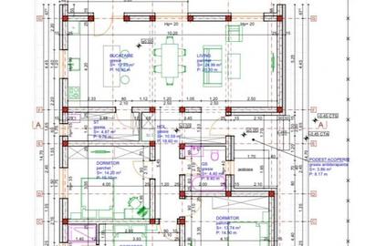 Casa individuala cu 4 camere de minim 107 mp, zona Giarmata - 2