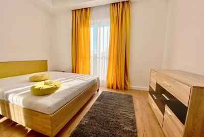 Apartament cu 2 camere decomandat, mobilat în Central - 1