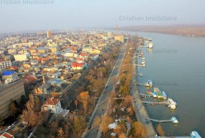 Teren de 535 mp, în Central