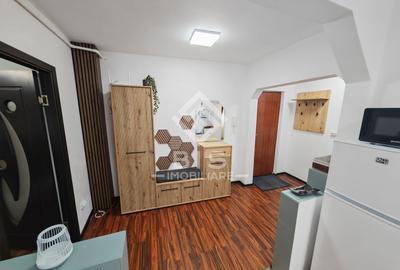 Apartament cu 2 camere decomandat în Calea Moldovei - 2