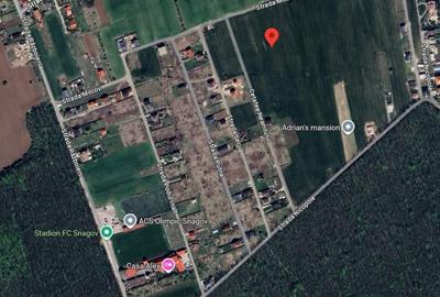 Teren Construcții intravilan de 1250 mp, în Ghermănești - 6