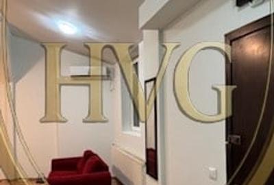 Apartament cu 2 camere decomandat, mobilat în Dorobanți