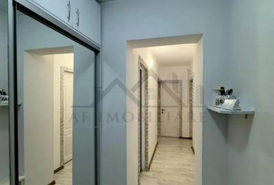 Apartament cu 3 camere decomandat în Frumoasa
