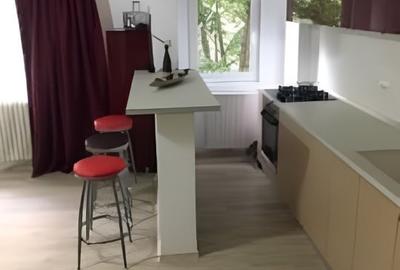 Lacul Tei-  garsoniera 40mp - mobilata modern - 8