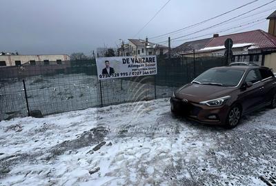 Teren de 580 mp, în Coiciu