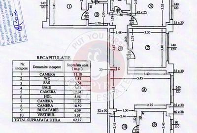 Apartament cu 4 camere decomandat în Colentina - 6
