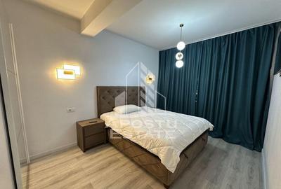 Penthouse cu 3 camere si 2 bai complet mobilat si utilat ... - 7