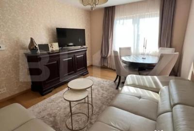 Apartament cu 3 camere decomandat în Burdujeni - 2