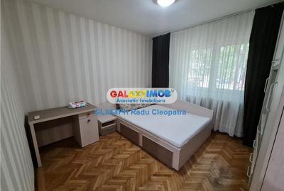 Apartament cu 2 camere circular, mobilat în Sud - 11