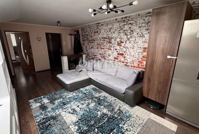 Apartament cu 3 camere semidecomandat, mobilat în Florești - 2