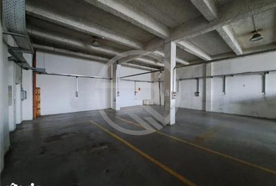 Spațiu comercial, de 1,500 mp, în Gruia - 6
