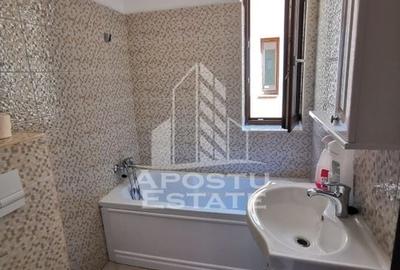 Apartament cu 2 camere mobilat la etaj intermediar in Giroc langa ESO. - 11