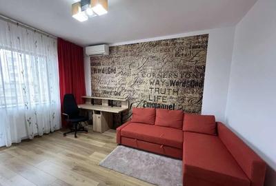 Apartament cu 2 camere decomandat, mobilat în Lujerului