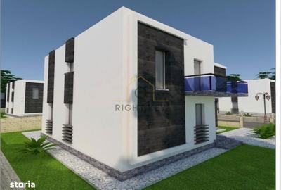 Casă cu 4 camere cu Teren 468 Mp în Tărtășești - 2