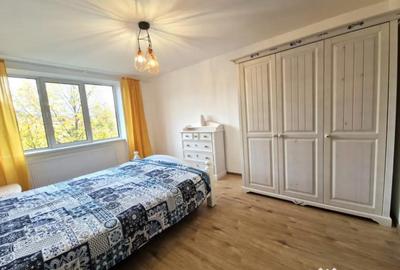 Apartament cu 3 camere decomandat în Săsar - 11