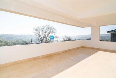 Casa exclusivista, Breazu, 244,4 mp, intabulata, toate utilitatile! - 12