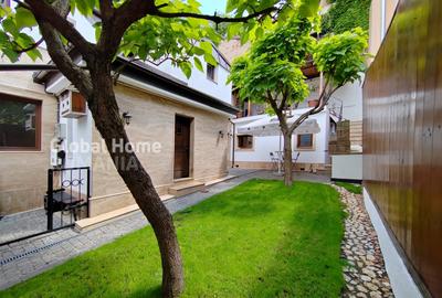 Casă individuală cu 5 camere cu Canalizare în Parcul Carol - 23