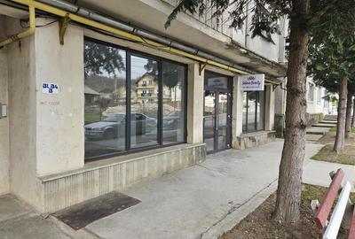 Spațiu comercial, 110 mp în Central