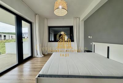 Casă individuală cu 4 camere cu Teren 1000 Mp în Bârnova - 12