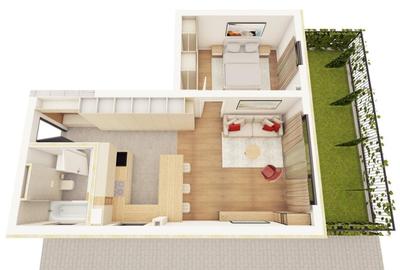 Apartamente noi zona Freidorf - Timisoara, str Mile Carpenisan - 1