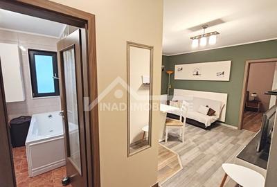 Apartament cu 2 camere, parcare, zona Intre Lacuri Str. Dunarii - 10